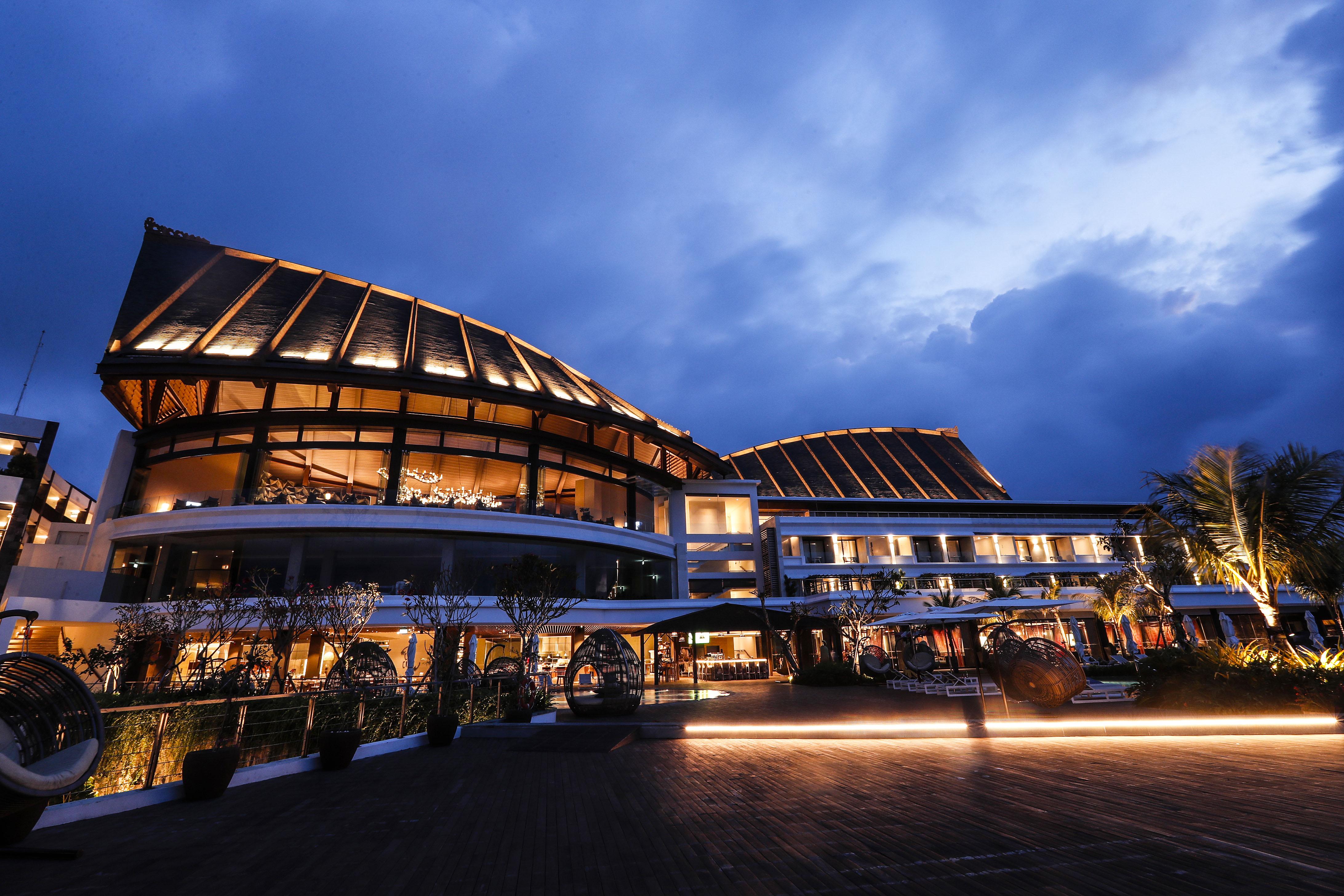 Renaissance Bali Uluwatu Resort & Spa Ungasan  Exterior photo