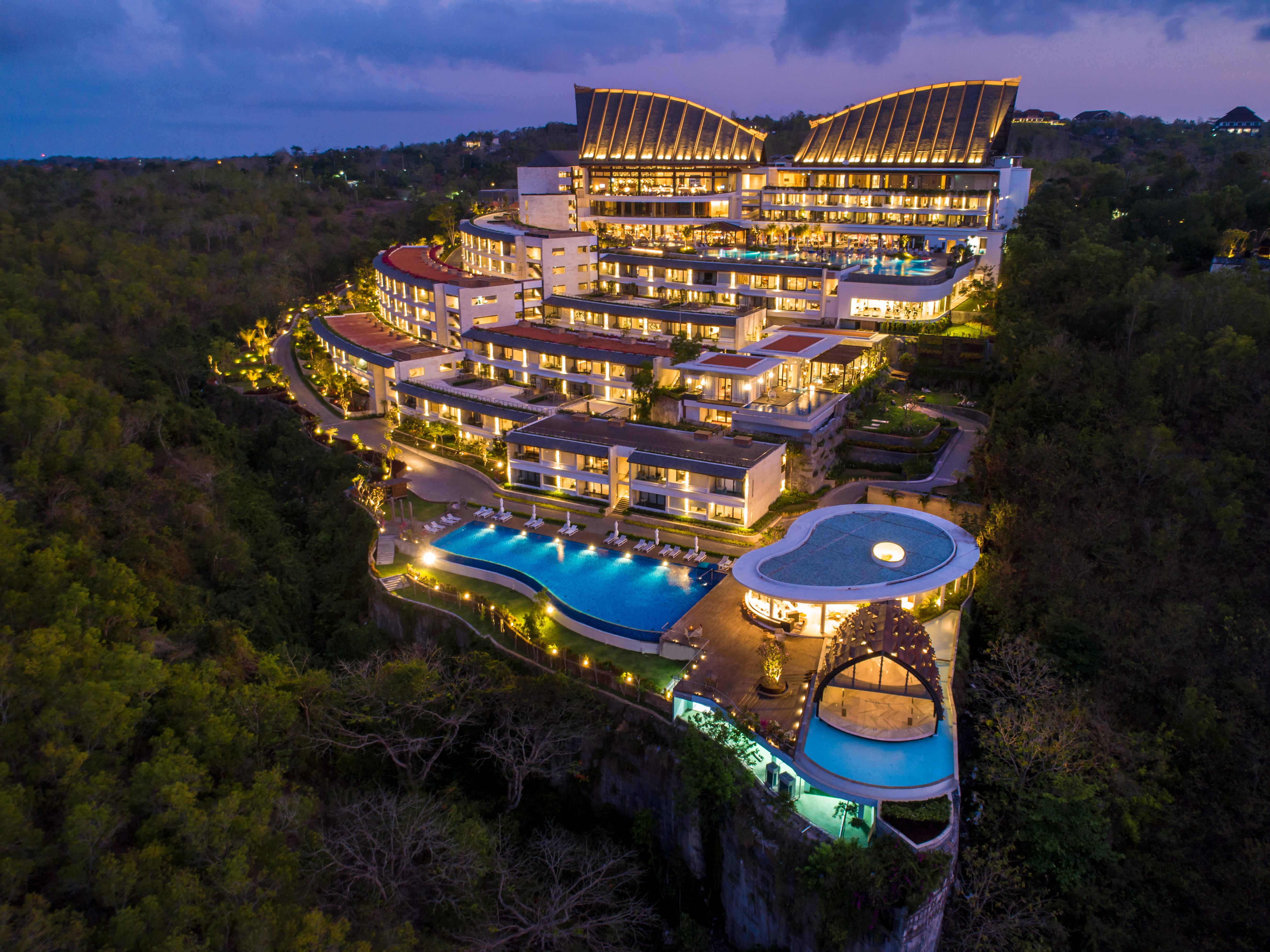 Renaissance Bali Uluwatu Resort & Spa Ungasan  Exterior photo