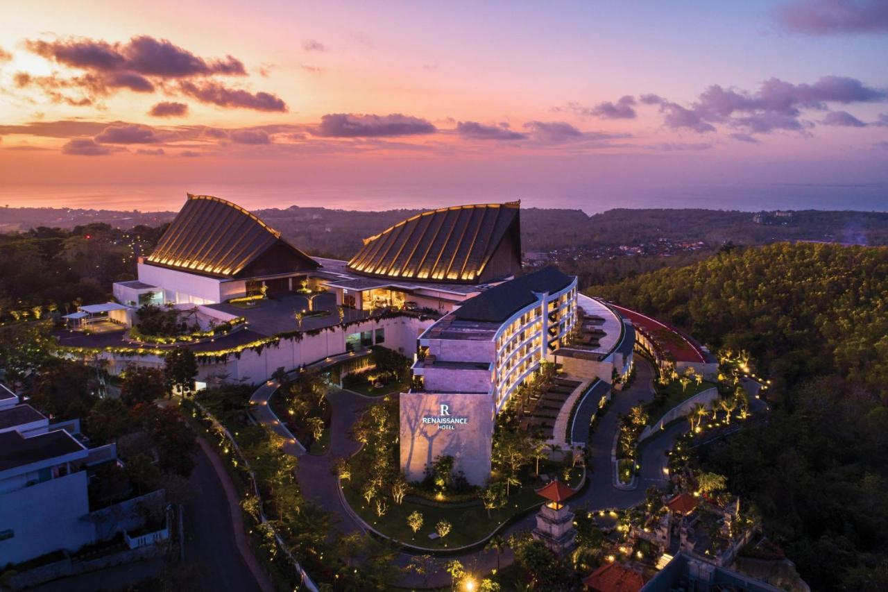 Renaissance Bali Uluwatu Resort & Spa Ungasan  Exterior photo